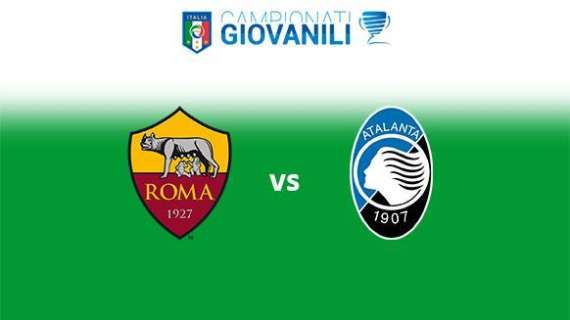 UNDER 15 SERIE A E B - AS Roma vs Atalanta BC 1-0