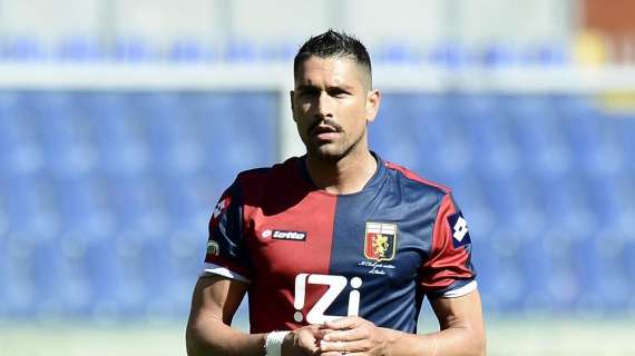 Il Genoa vuole trattenere Borriello