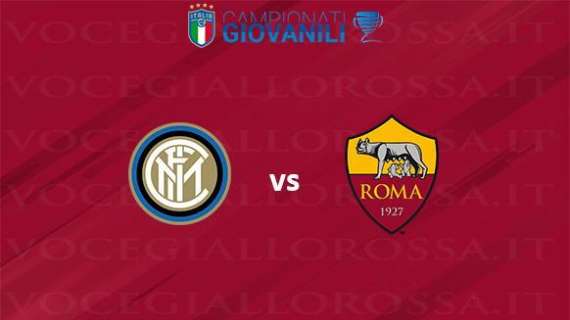 UNDER 18 - FC Internazionale vs AS Roma 2-2