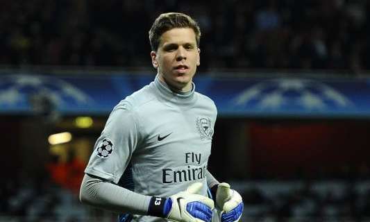 Di Marzio: "La Roma tratta per l'ingaggio di Szczesny. Possibili novità nel pomeriggio"