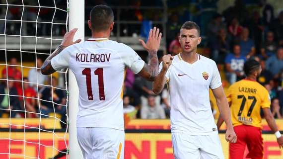 Diamo i numeri - Roma-Benevento: giallorossi contro gli ultimi in classifica, bene le andate e ritorni contro le esordienti in Serie A