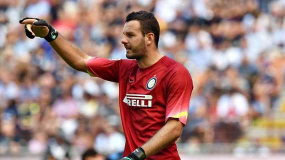 Ag. Handanovic: "Non si parla di rinnovo con l'Inter. Di sicuro ama l'Italia"