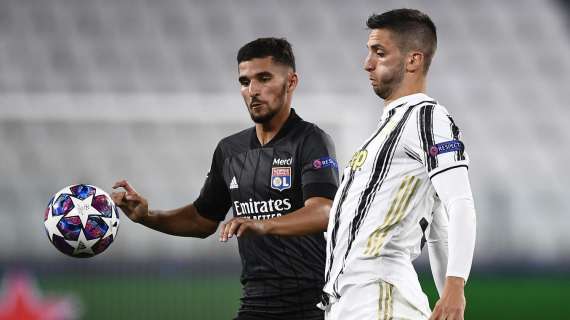 Aouar non si ferma: l'algerino si allena in palestra