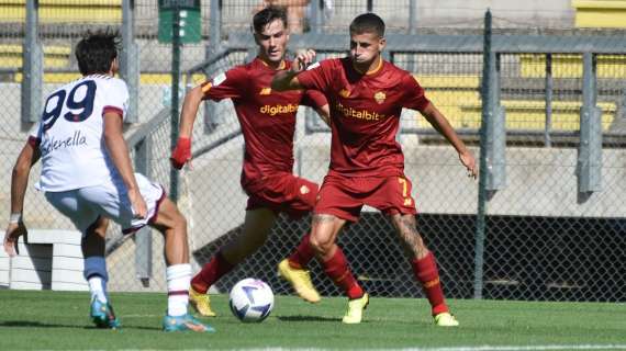 PAGELLE US LECCE vs AS ROMA 5-0 - Cherubini ostinato