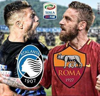 Atalanta-Roma - La copertina del match