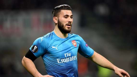 Petrachi segue Kolasinac per giugno, su di lui anche il Napoli