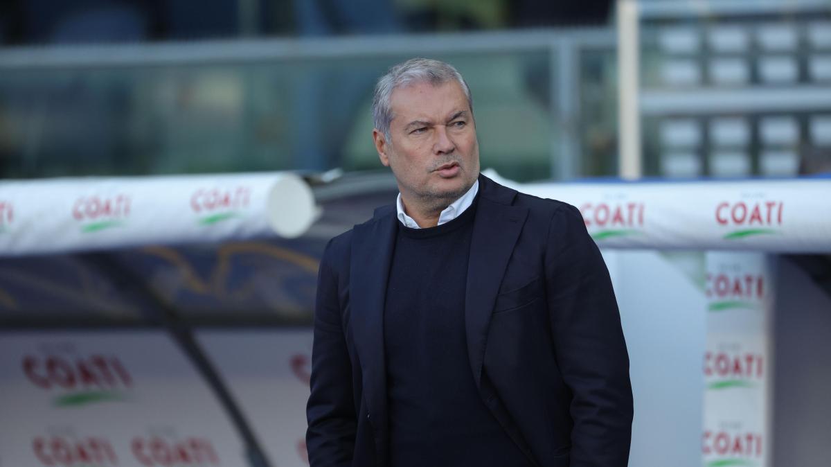 Hellas Verona, Sogliano: "Arbitro? Chiedo rispetto, con la Juventus non c'è stato"