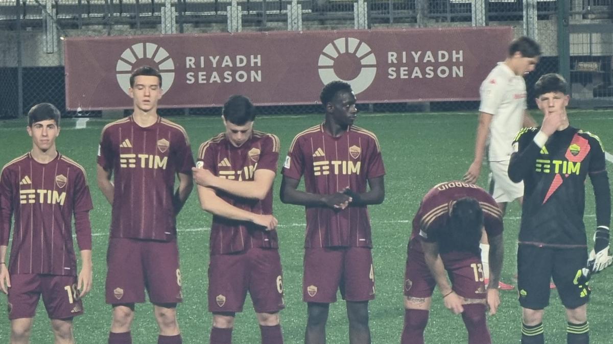 Roma Primavera, Nardin: "Il mio modello è Sergio Ramos: è un difensore moderno"
