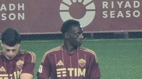 Primavera, Seck: "Cerco di imparare da Mancini, Hummels e Ndicka". VIDEO!