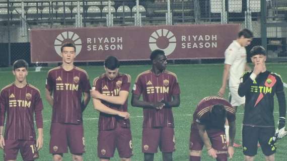 Primavera, Coletta: "Obiettivo Scudetto. Sogno di esordire all'Olimpico con la Roma". VIDEO!