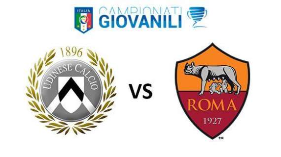 UNDER 16 SERIE A E B - Udinese Calcio vs AS Roma 0-3