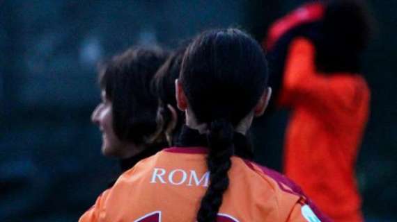 Seconda settimana di ritiro per la Roma Calcio a5 femminile