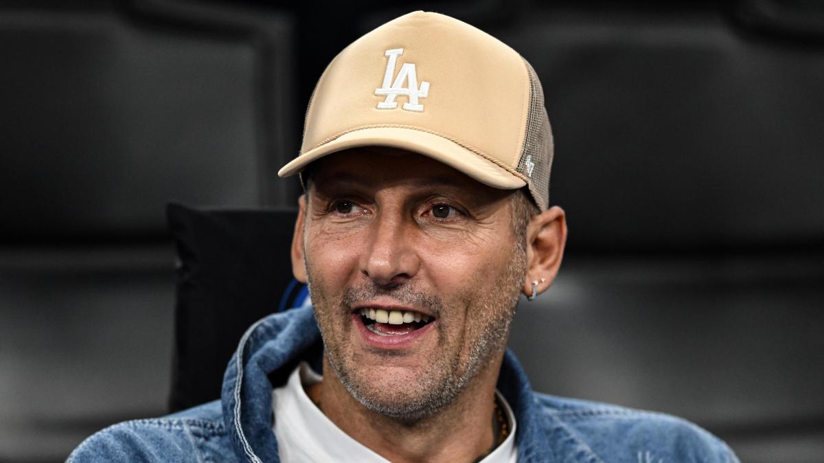 Materazzi: "Nel 2006 ho avuto la possibilità di andare alla Roma"