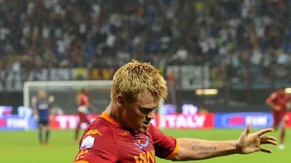 Gli auguri della Roma a Riise e la risposta del norvegese. VIDEO!