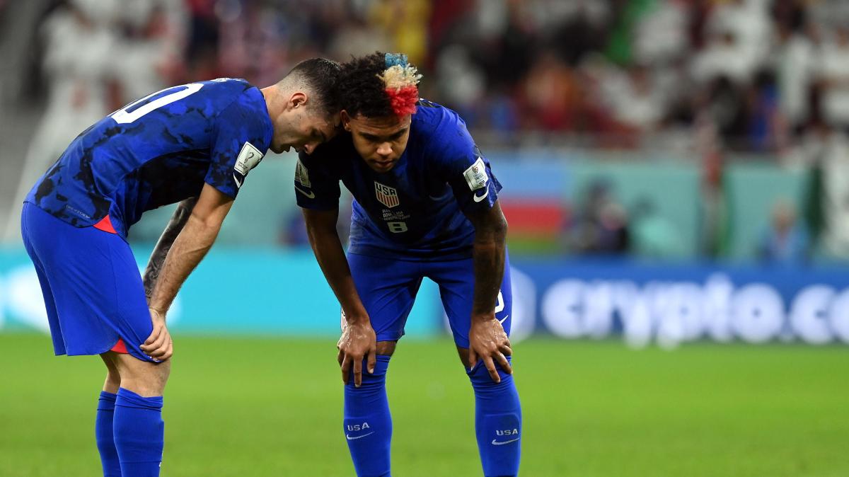 Mondiali, Pulisic e McKennie nei 26 convocati degli Stati Uniti