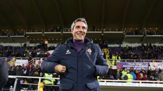 Paulo Sousa: "Auguro il meglio alla Roma"