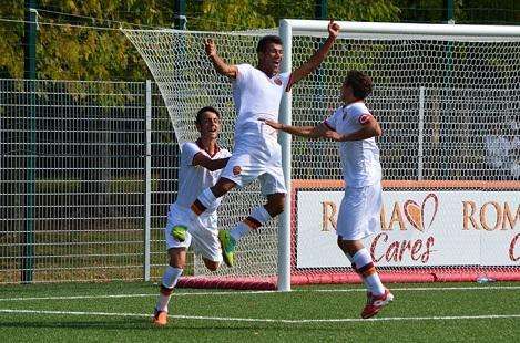 Roma Primavera, Ciavattini: "Un orgoglio essere il capitano. Siamo pronti per la Youth League. Campionato molto più competitivo"