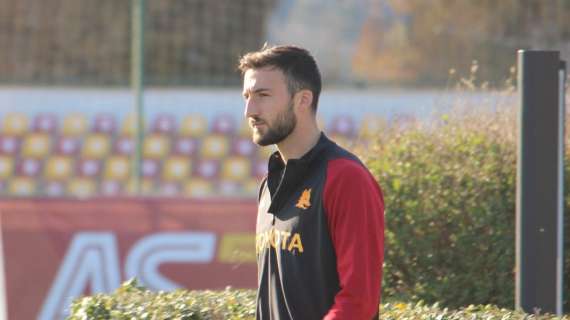 Cristante: "De Rossi è una scelta giusta della proprietà. L'unico modo per ringraziare i tifosi è passare il turno". VIDEO!