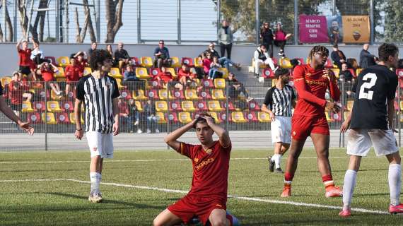 UNDER 18 PAGELLE ROMA-ASCOLI 0-0 - Giallorossi imprecisi