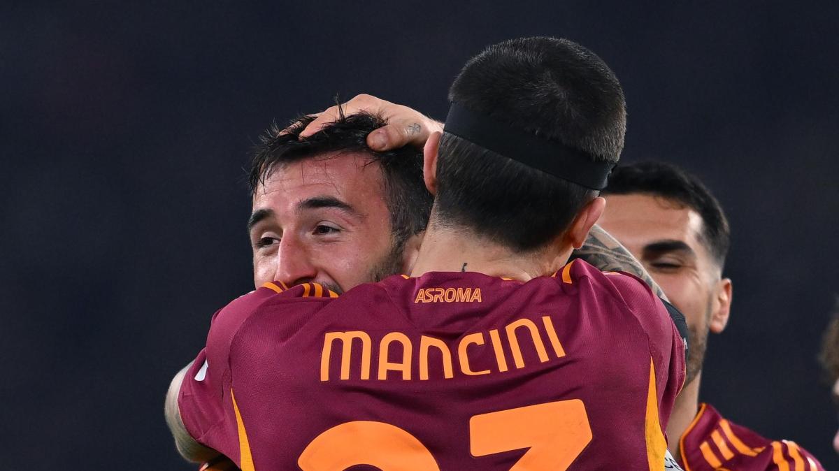 Calciomercato Roma – La società mette tutti i rinnovi in stand-by, compresi quelli di Mancini e Cristante