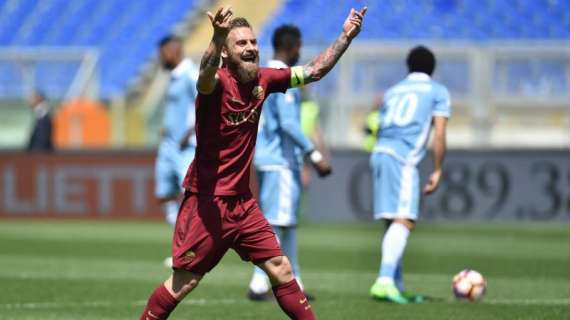 Inter, offerto un ricco biennale a De Rossi