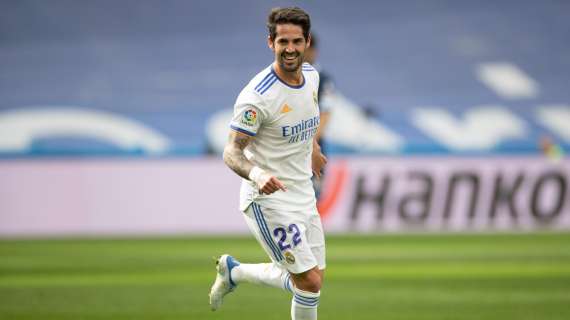 Mendes propone Isco alla Roma