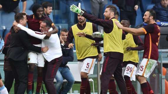 Accadde oggi - La Roma vince il derby, centinaia di tifosi all'Hilton per sostenere la squadra. Pallotta: "Sogno una partita al Circo Massimo"