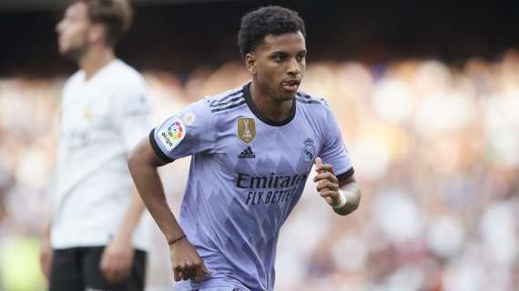 Real Madrid, Rodrygo: "Il numero 11 significa molto. Gento? Un sogno avvicinarsi"