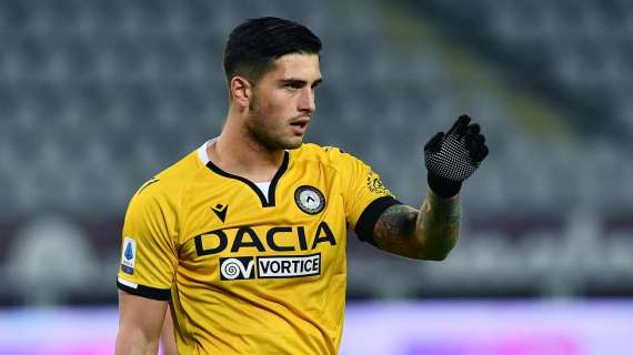 Udinese, Bonifazi: "Mi lusinga l'interesse della Roma"