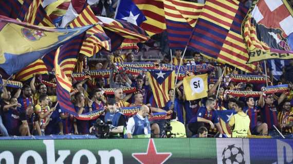Barcellona: "Anche senza Totti non vediamo l'ora di affrontare una grande squadra"