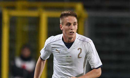 Anche la Roma pensa ad Andrea Conti