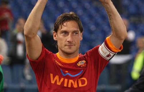 Totti: "Da oggi si cambia pagina, vedremo di che pasta siamo fatti"