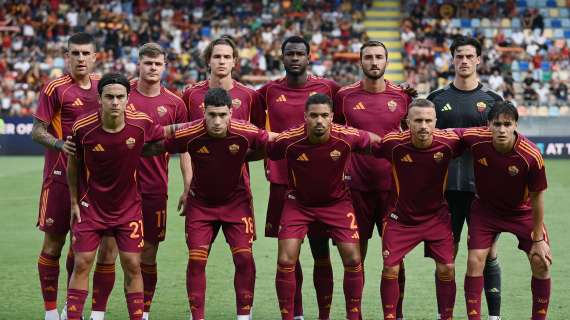 Dove vedere Roma-Bologna in diretta tv e in streaming