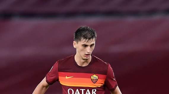 Roma-Spezia 2-4 d.t.s. - Le pagelle del match