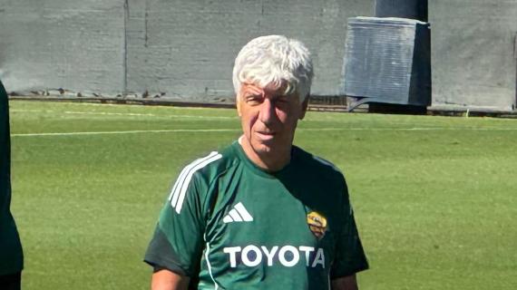Gasperini: "Il nostro calendario è tra i più difficili". VIDEO!