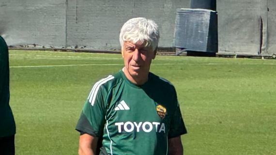 Gasperini: "Wesley ha avuto una ricaduta, c'è un po' più di fiducia per Hermoso". VIDEO!