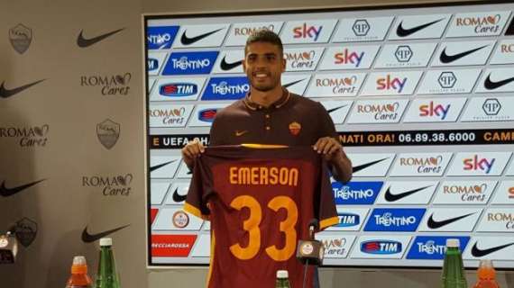 Emerson Palmieri: "Devo meritarmi la Champions con il lavoro". VIDEO!