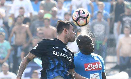 Atalanta-Napoli 1-0 - Gli highlights della partita. VIDEO!