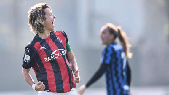 VG - Roma Femminile a un passo dal colpo Giacinti: accordo sia con il Milan che con l'attaccante