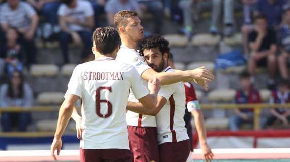 Bologna-Roma 0-3 - La photogallery