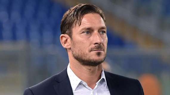 Totti: "Alla Juve invidio lo stadio di proprietà. Noi candidati per lo scudetto"