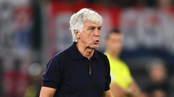Gasperini: "Non è normale chiudere con due centrocampisti in attacco". VIDEO!