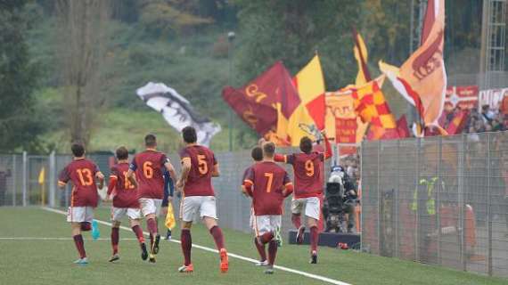 PRIMAVERA - US Latina Calcio vs AS Roma 0-1