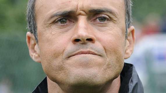 Luis Enrique: "Il Valencia è stato superiore, i primi due gol frutto di errori da bambini"