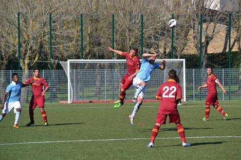 PRIMAVERA - Girone C - 23a Giornata - AS Roma vs SS Lazio 0-1 (66' Keita)