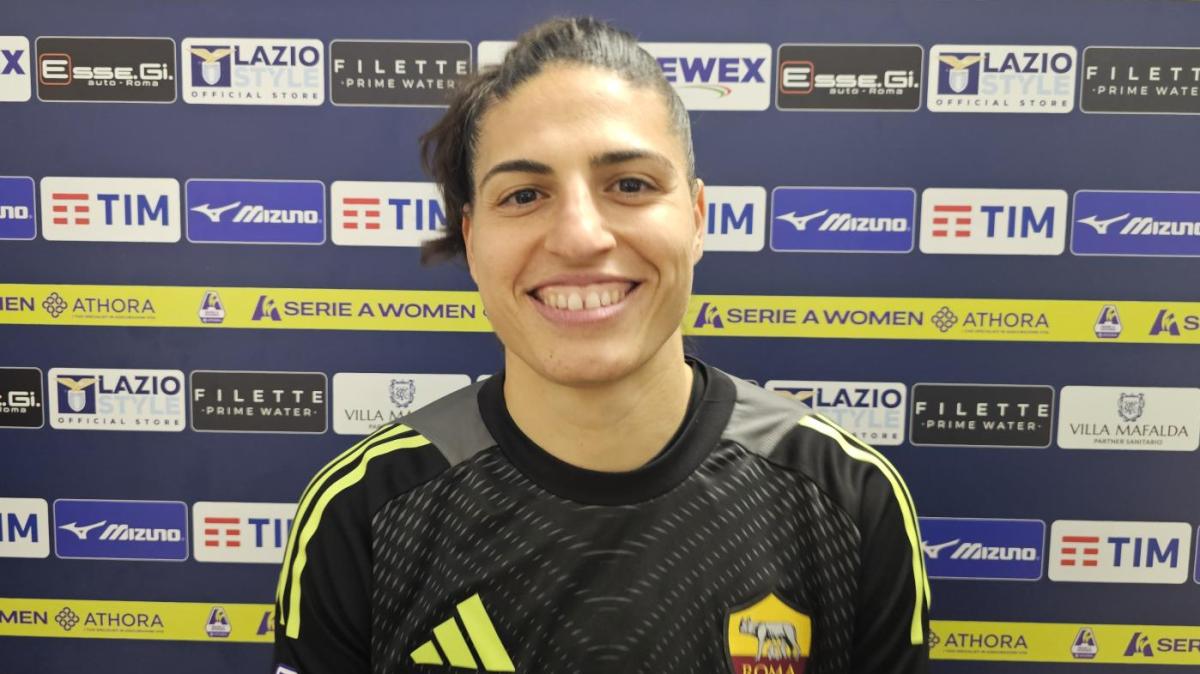 Roma Femminile, Baldi: "Contenta della reazione della squadra. Scudetto? Non mi piace dare le cose per scontate". VIDEO!