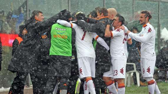 Atalanta-Roma 2-3 - Torosidis regala la seconda vittoria consecutiva ad Andreazzoli. FOTO!