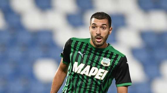 Sassuolo, partitella in famiglia. Differenziato per Bourabia e Oddei