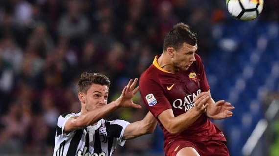 Scacco Matto - Roma-Juventus 0-0, non si fa male nessuno