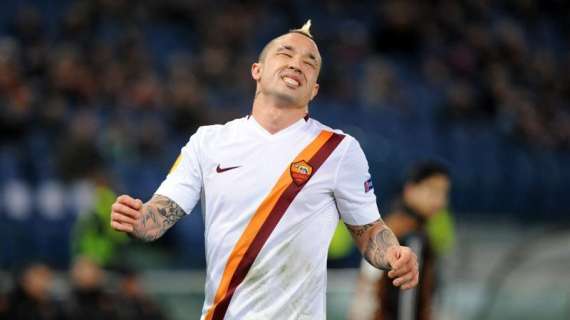 Nainggolan: "Se giochiamo in 11 e diamo tutti il massimo, giochiamo da Roma"